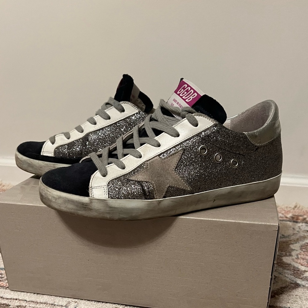 Golden Goose Superstar Sneaker